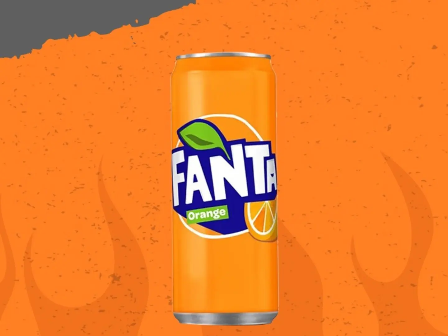 فانتا برتقال