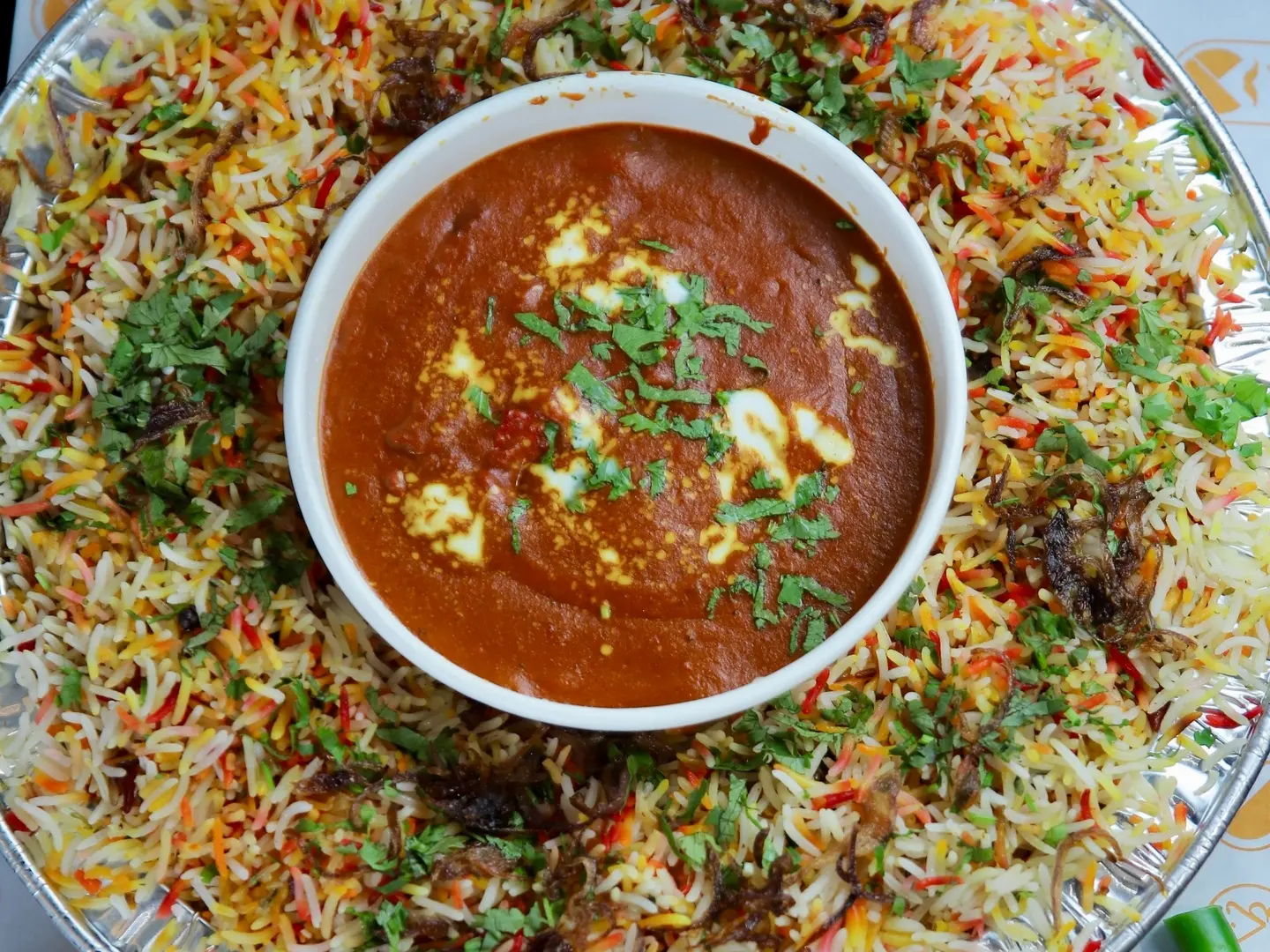 سوبر جراند برياني