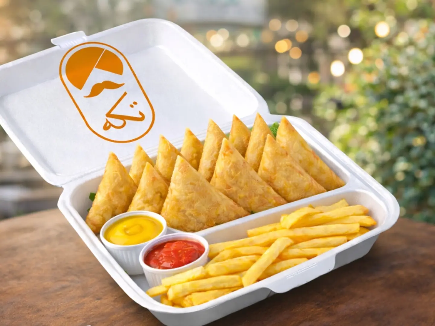 بوكس السامبوسه