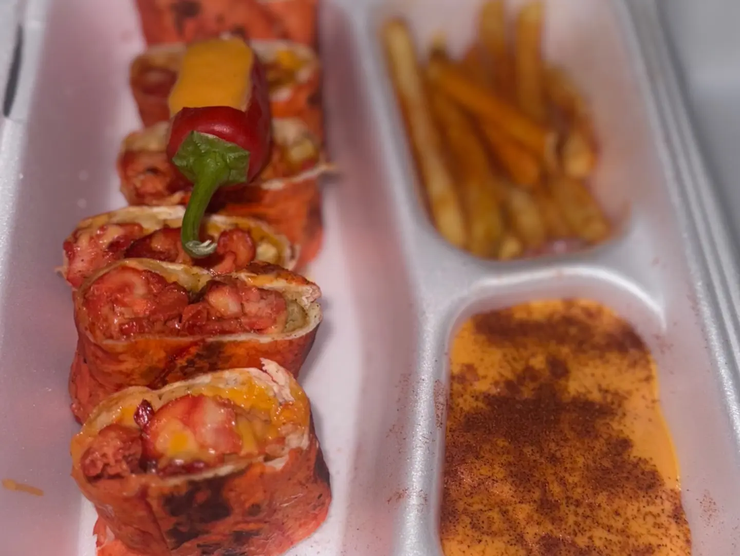 Shaqra Chili Box 7 Pics