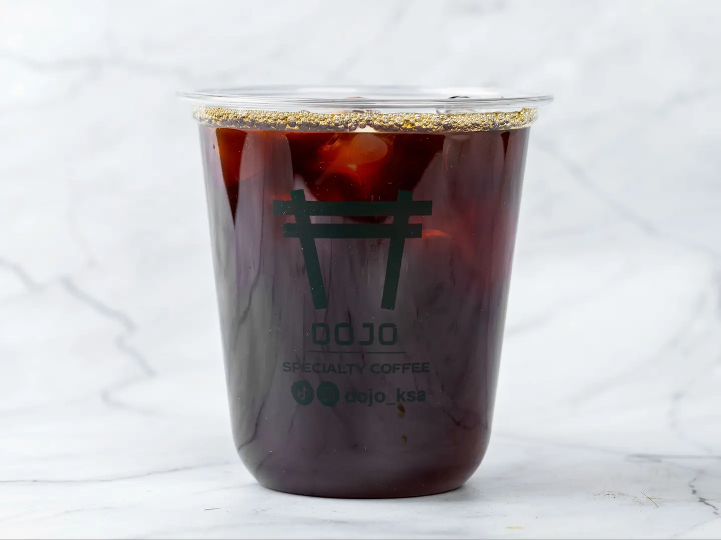 V60 Coffee Iced