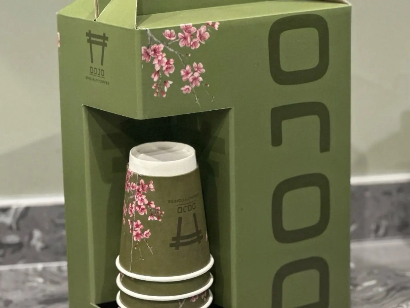 Today's Coffee Box Hot 2 Liters