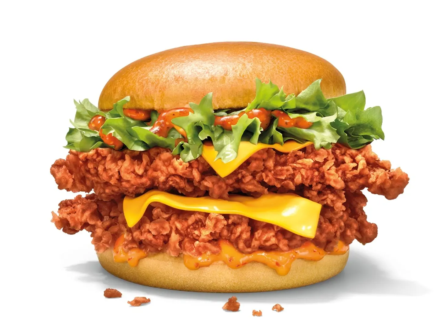 Zinger Deluxe