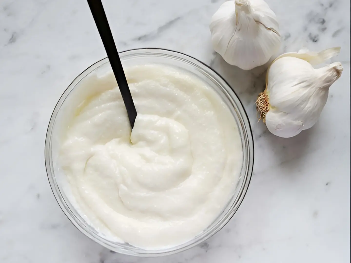 Garlic Sauce Large