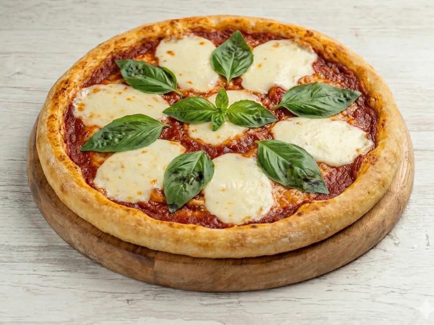 Margherita Pizza