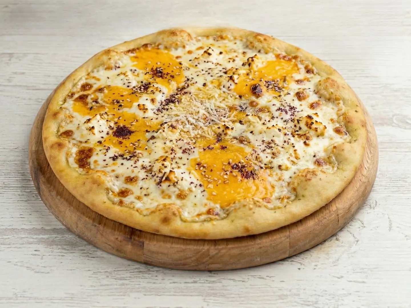 Mixed Cheeses