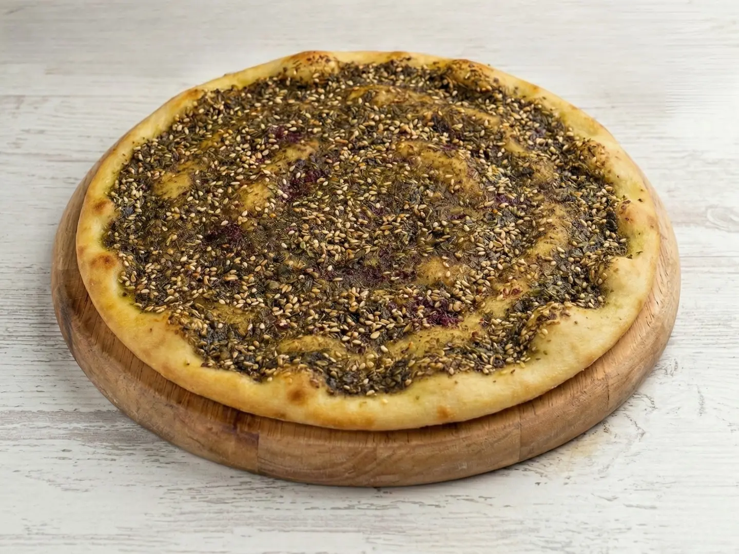 Classic Zaatar