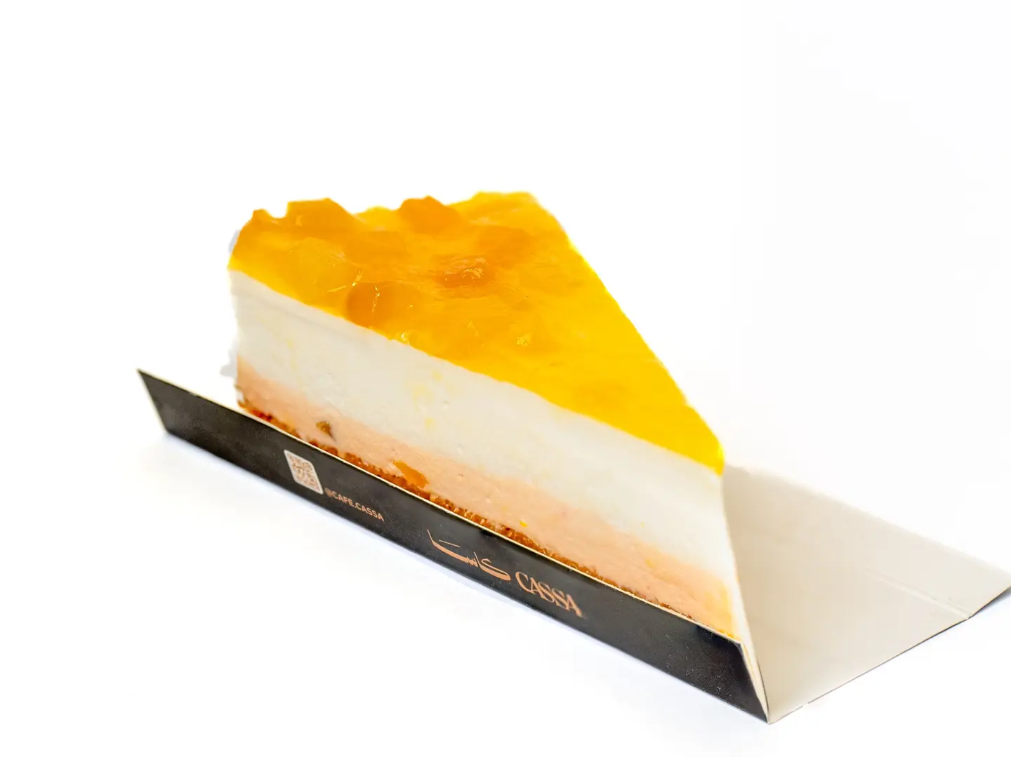 Mango Cheesecake