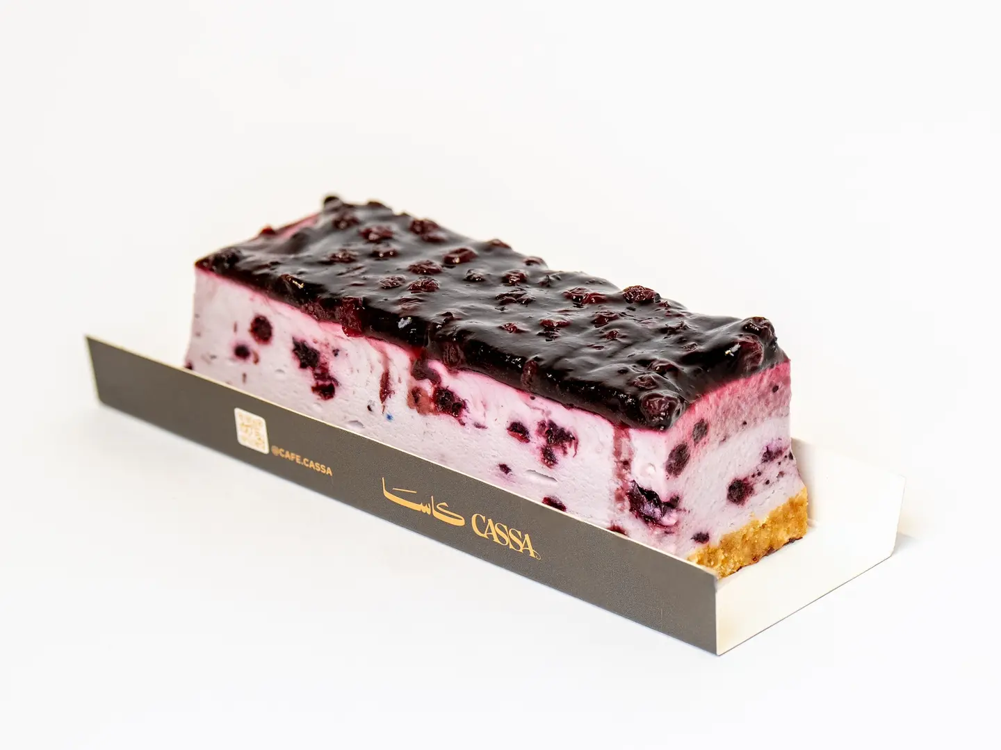 Blueberry Cheesecake