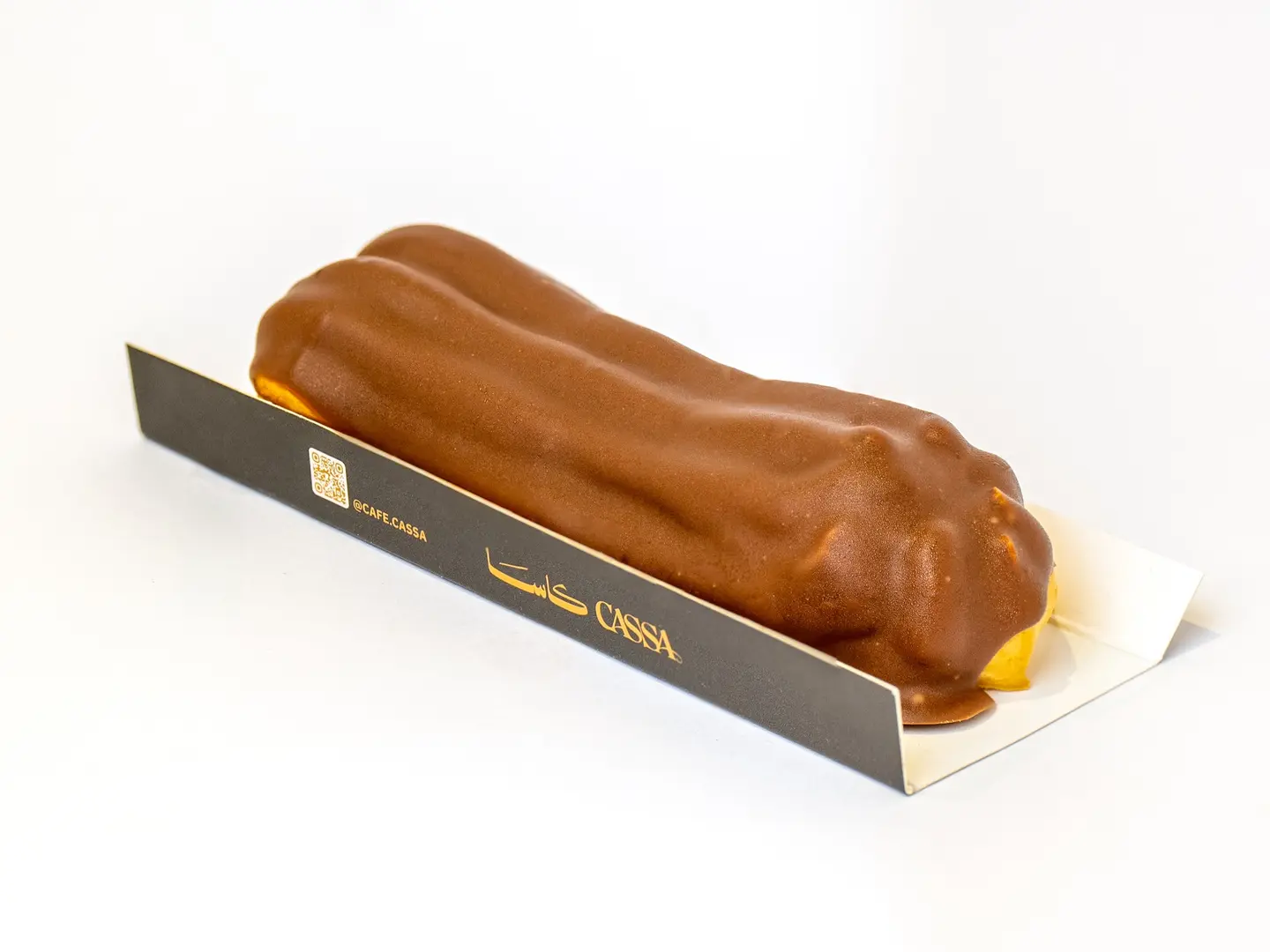 Clear Chocolate