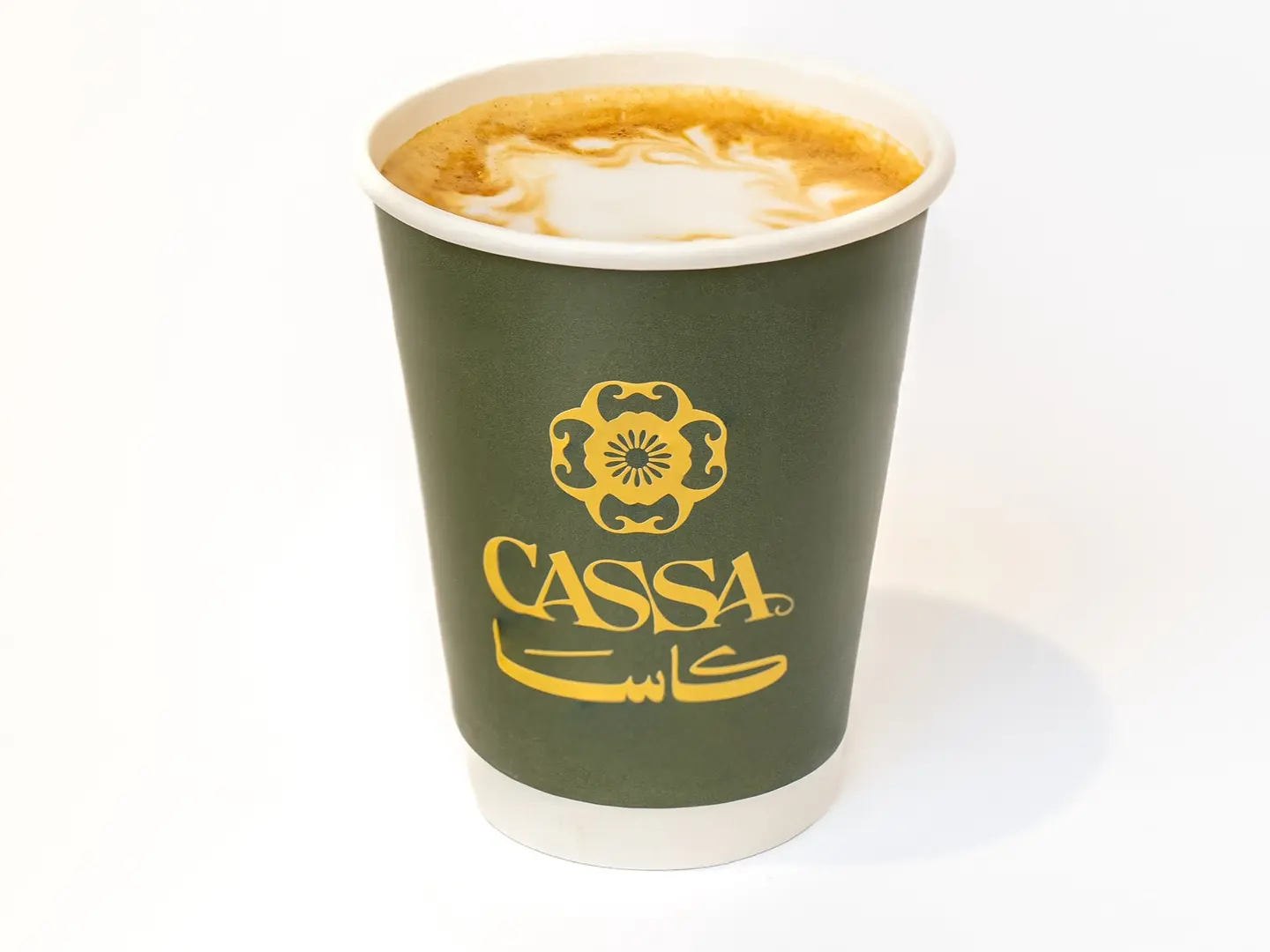Spanish Latte
