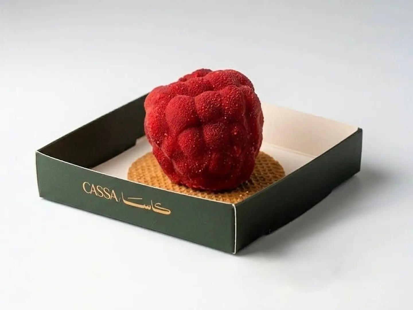 Berry Mousse
