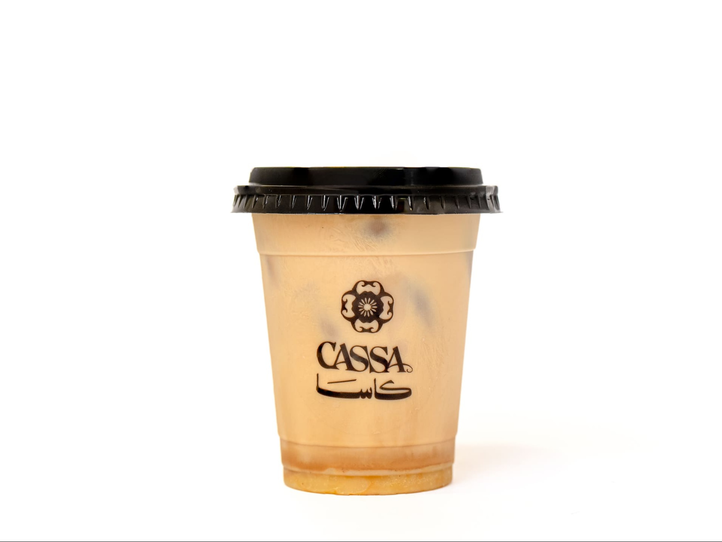 Iced White Mocha