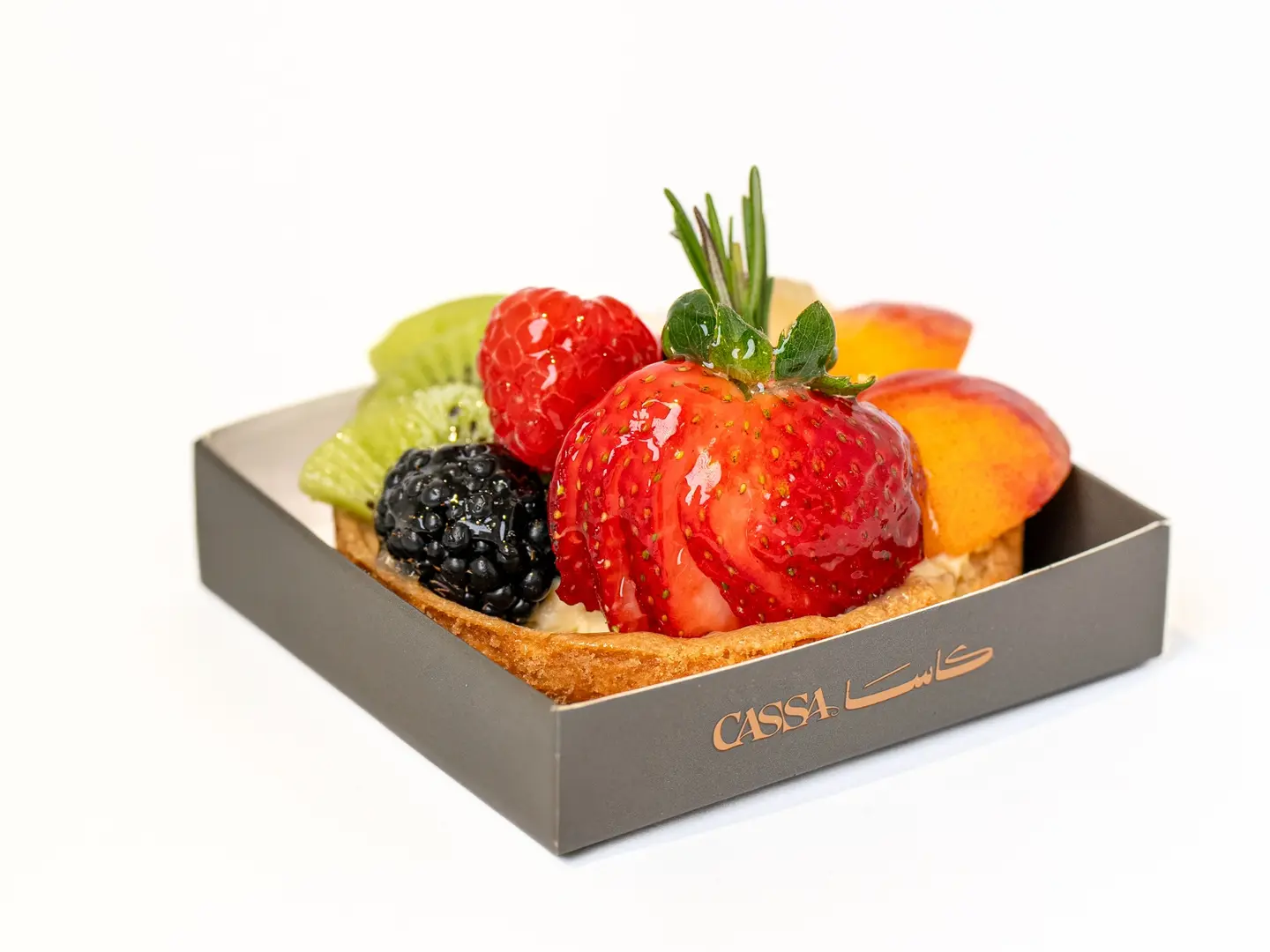 Fruit Tart