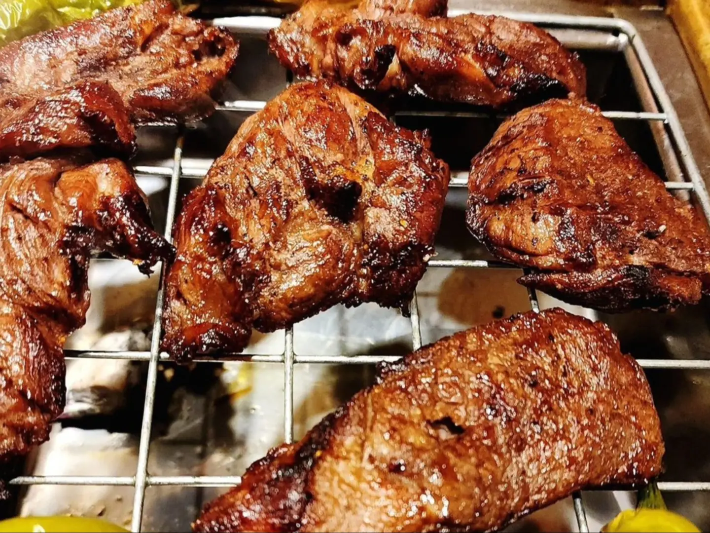 Quarter Kilo Grilled Kebab