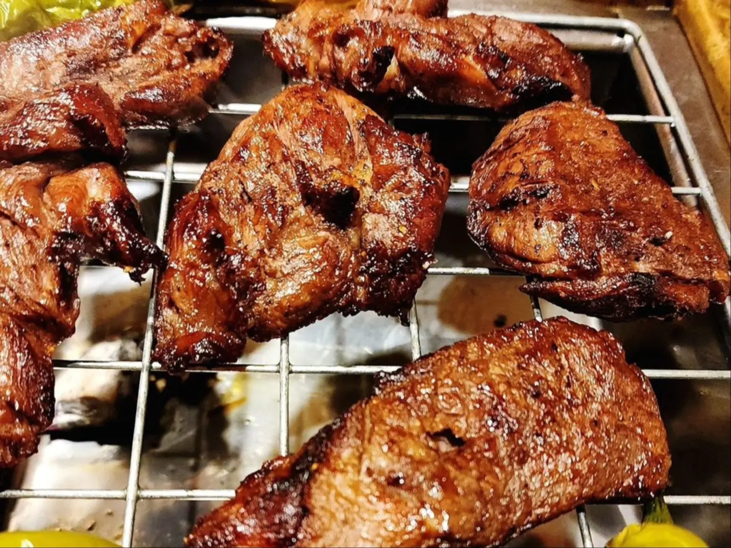 Half A Kilo Of Kebab