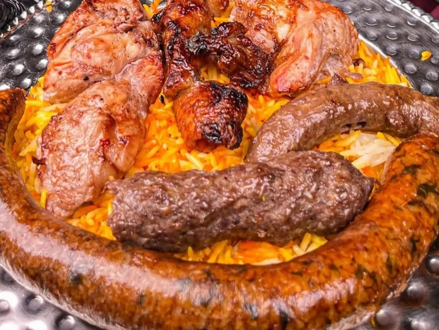 وجبة الهبة