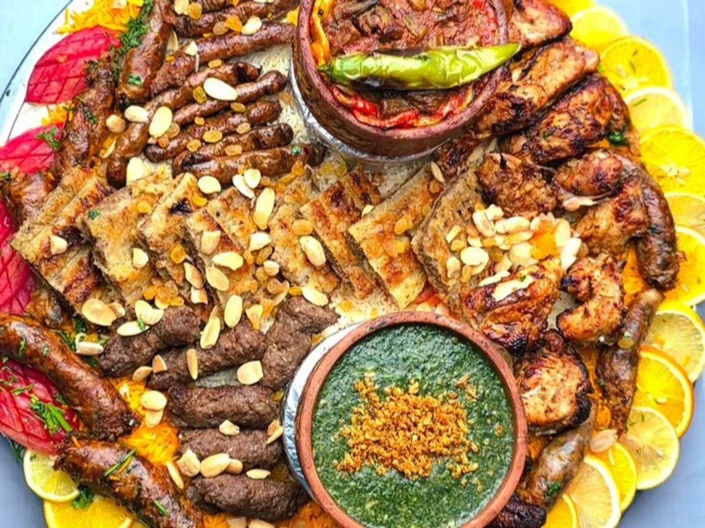 The Eid Platter