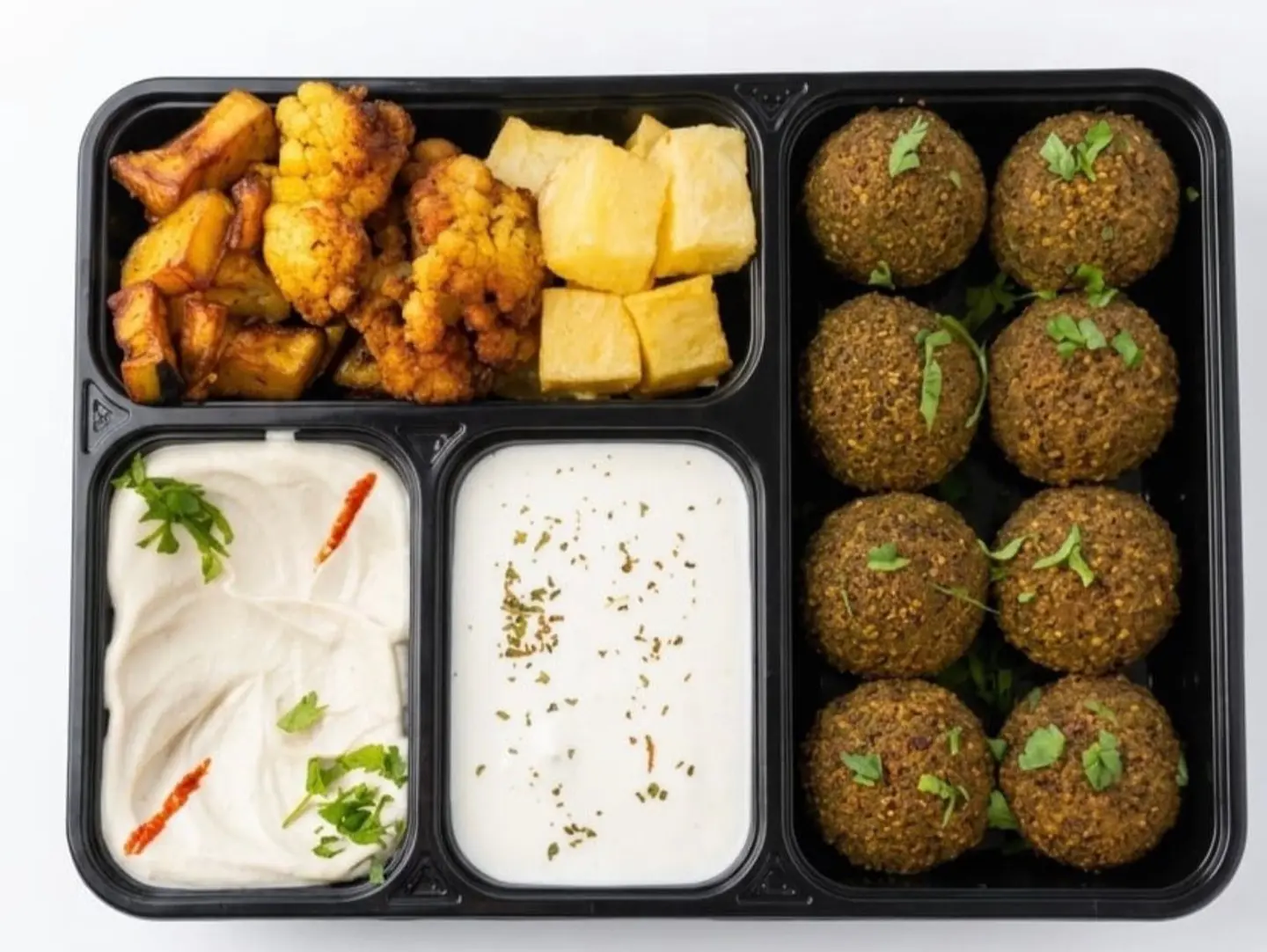 بوكس فلافل المعلم