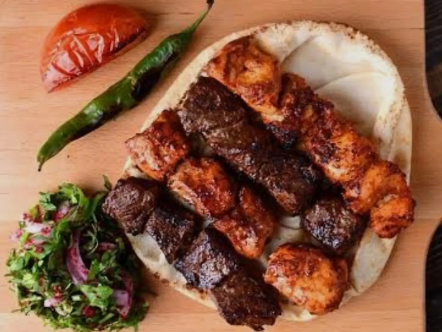 Mix Awsal - For One Pirsone