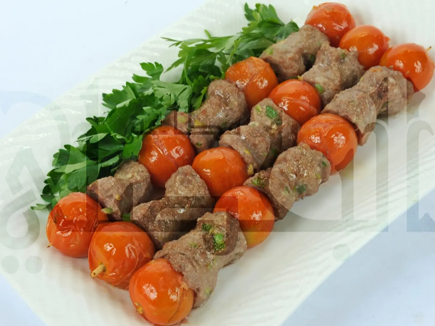 Meat Turkish Urfa Kebab