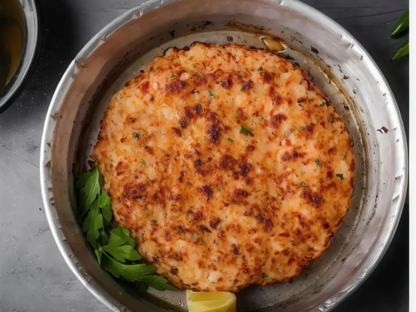 Oven Baked Chicken Kofta