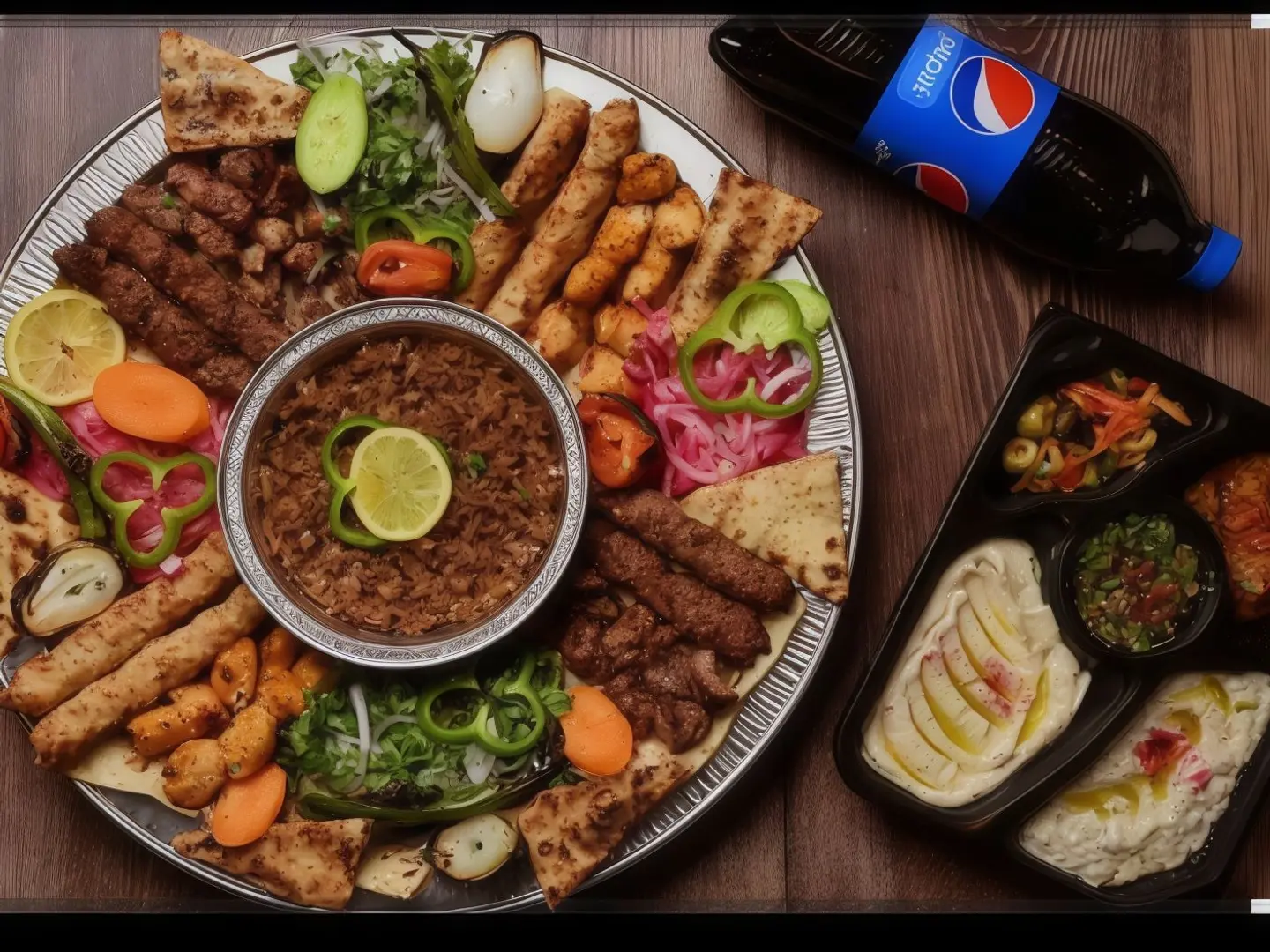 Bladi Alsham Grills Mafateh