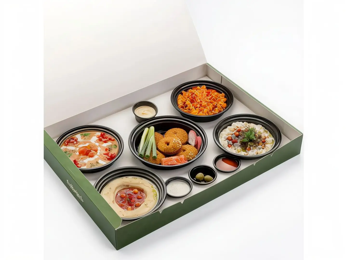 Sweet Gathering Breakfast