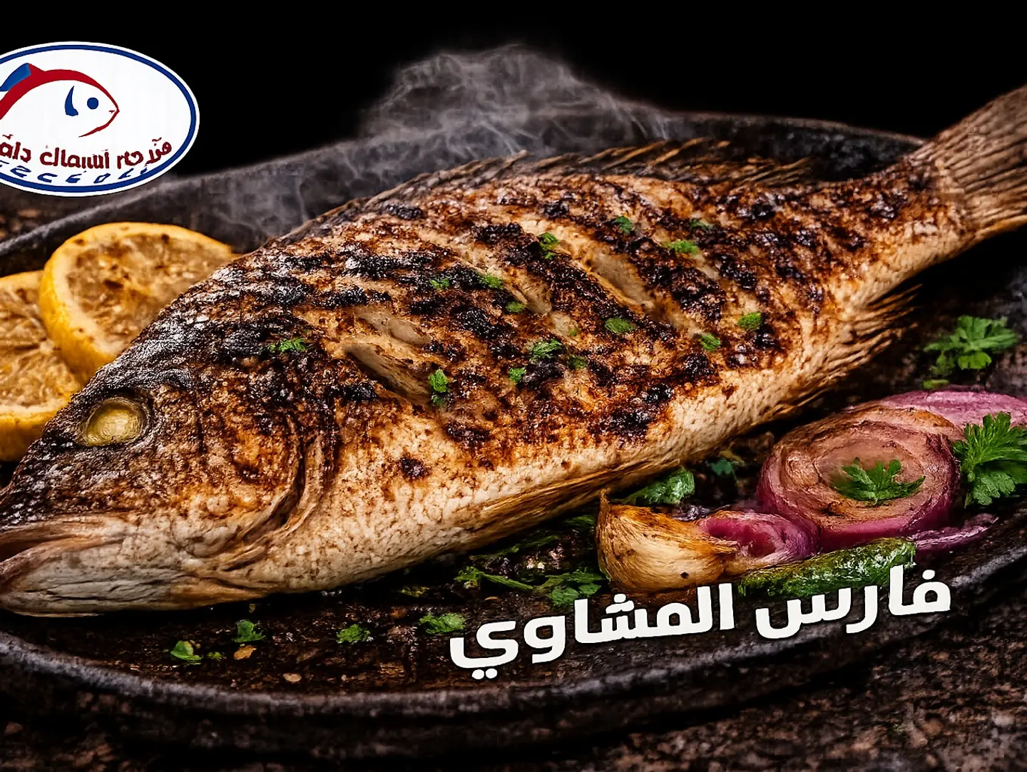 Faris Fish 1 Kg   1.2 Kg