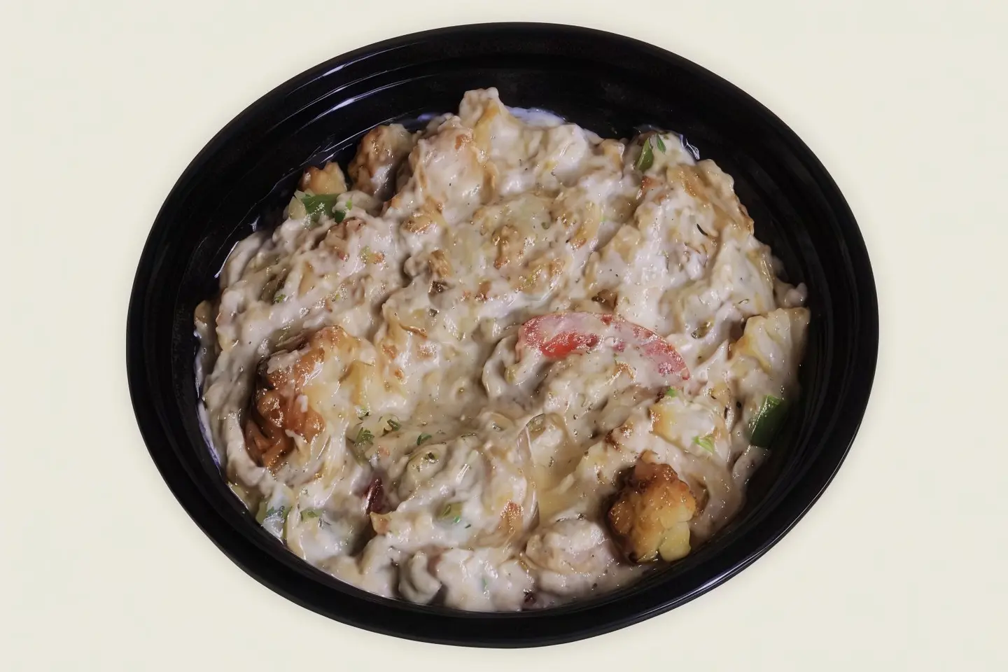 Hamsa Zahra With Tahini