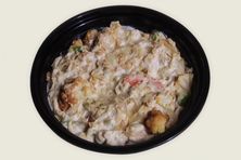 حمسة الزهرة بالطحينة