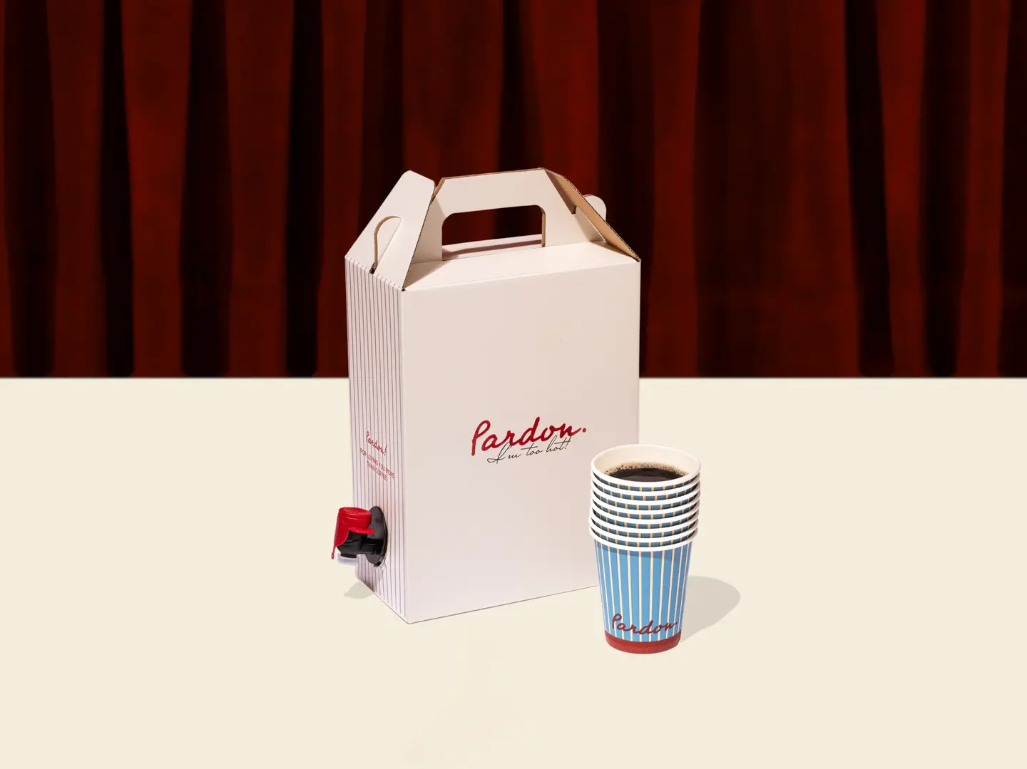 قهوة باردون