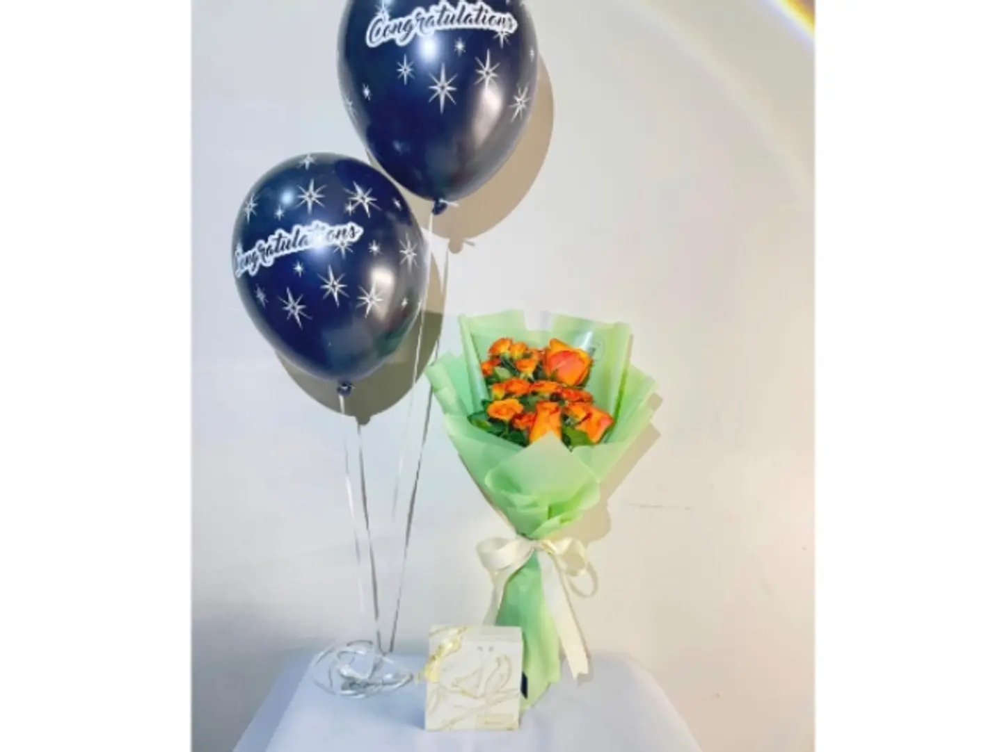 Bouquet Of Fun For Graduation