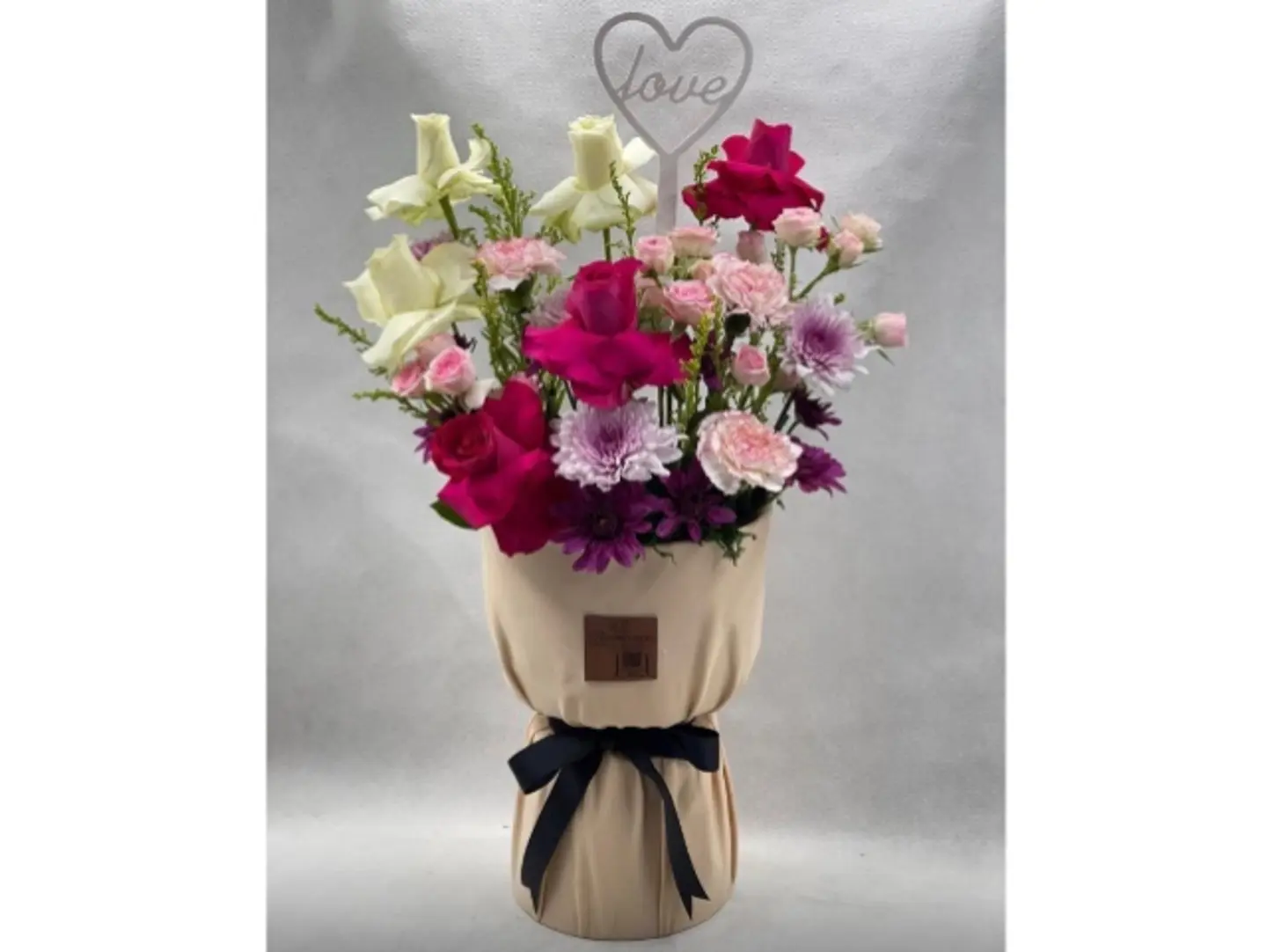 A Bouquet Of Luxury