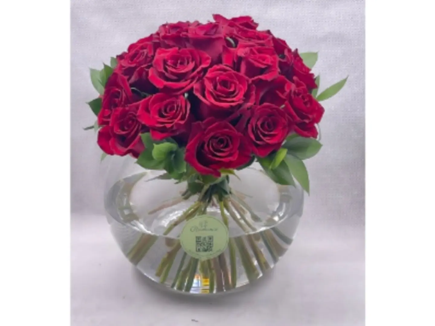 Eternal Love Vase