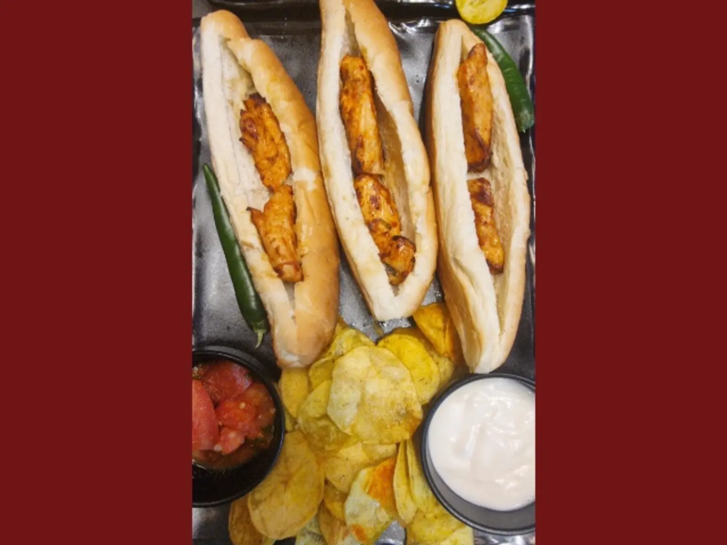 شيش طاووق ف الفينو