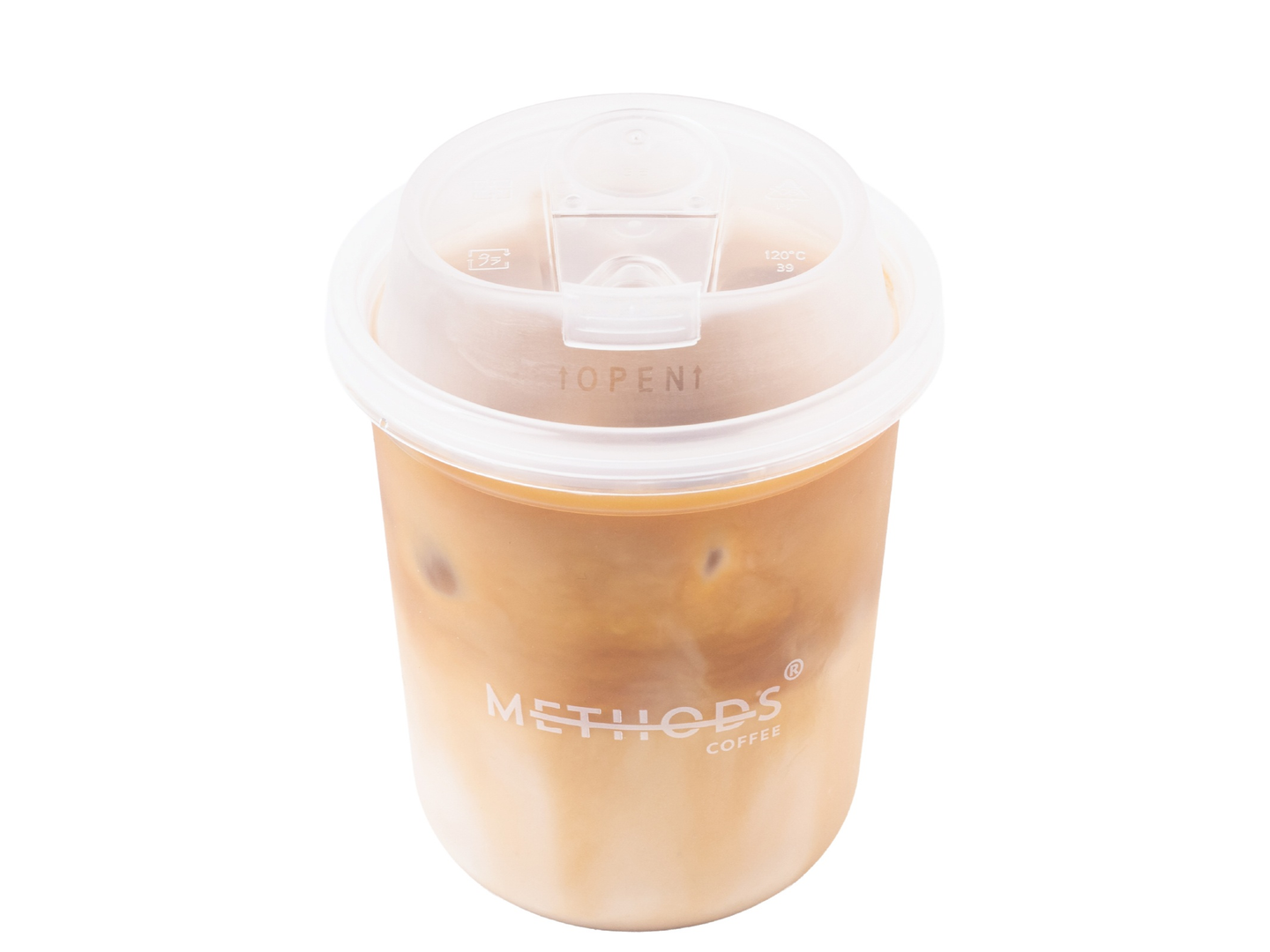 ميثودز لاتيه بارد