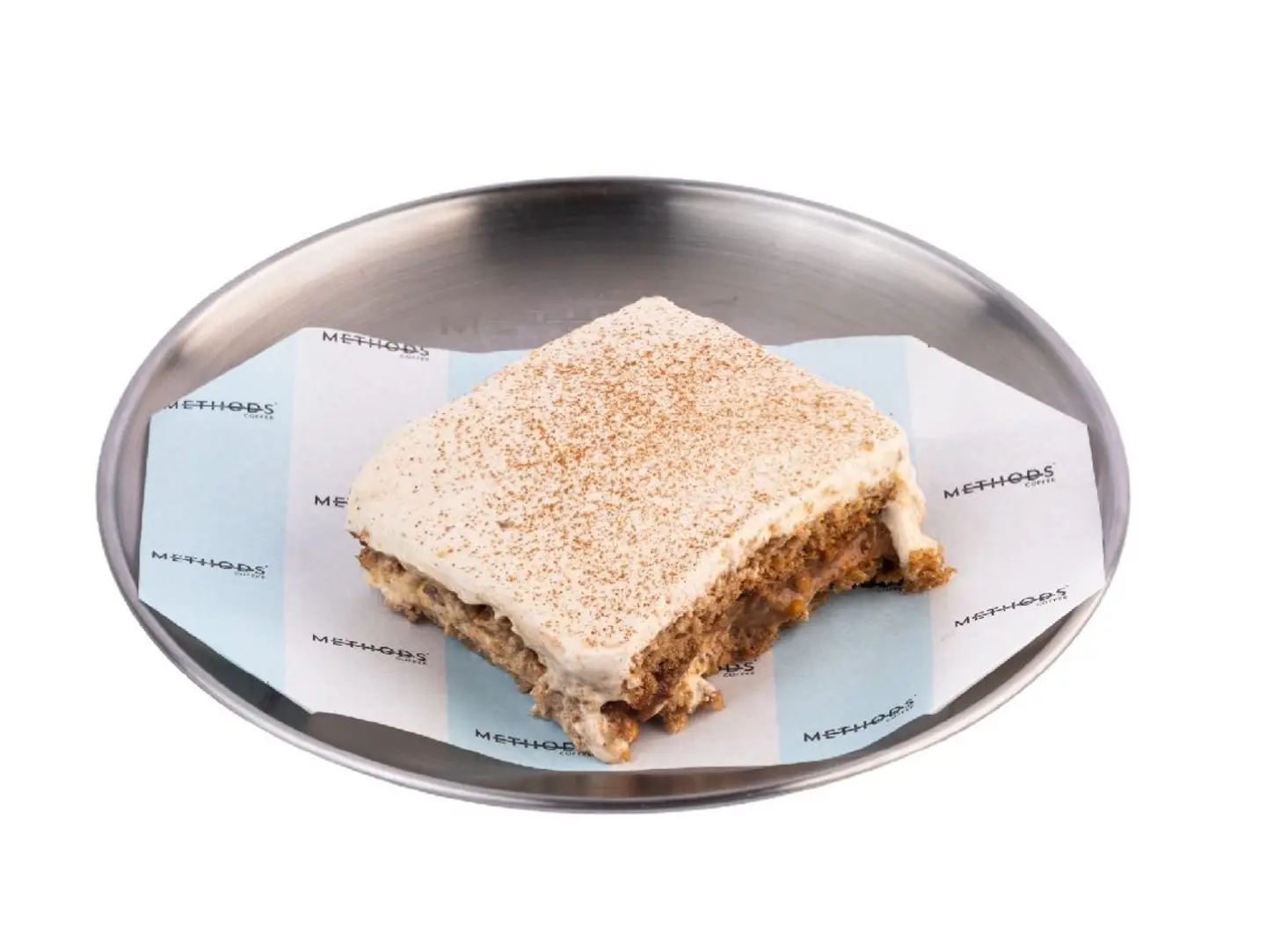 Cinnamon Pecan Cake