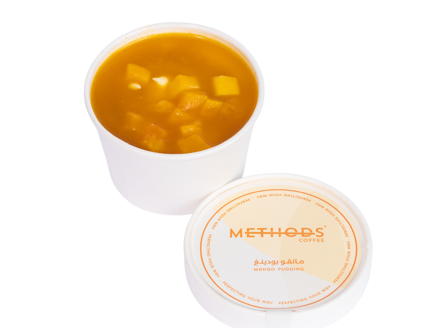 Mango Pudding