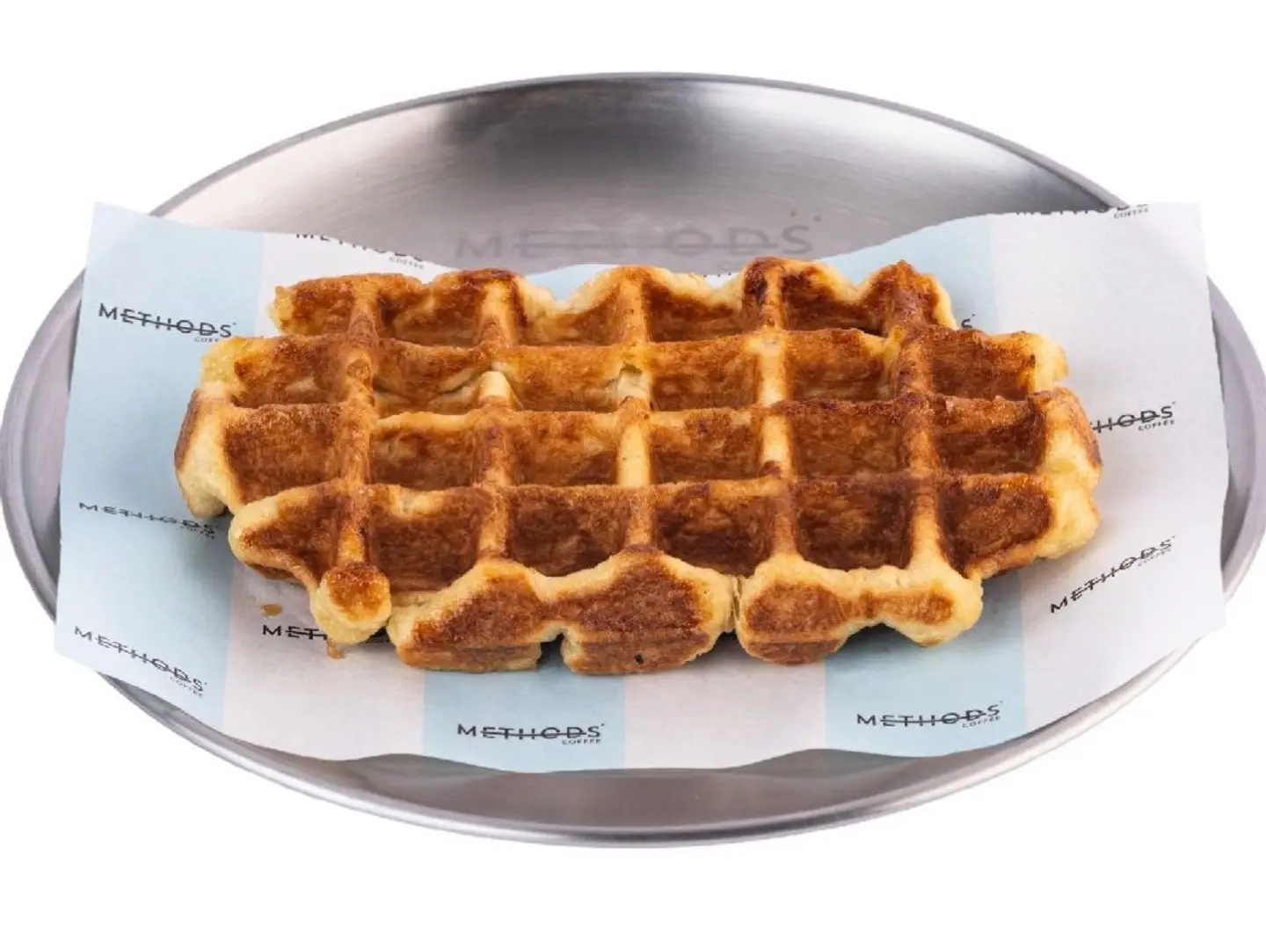 Sweet Liege Waffle