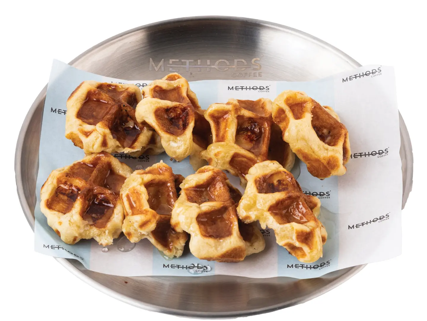 Belgian Waffle Cheese