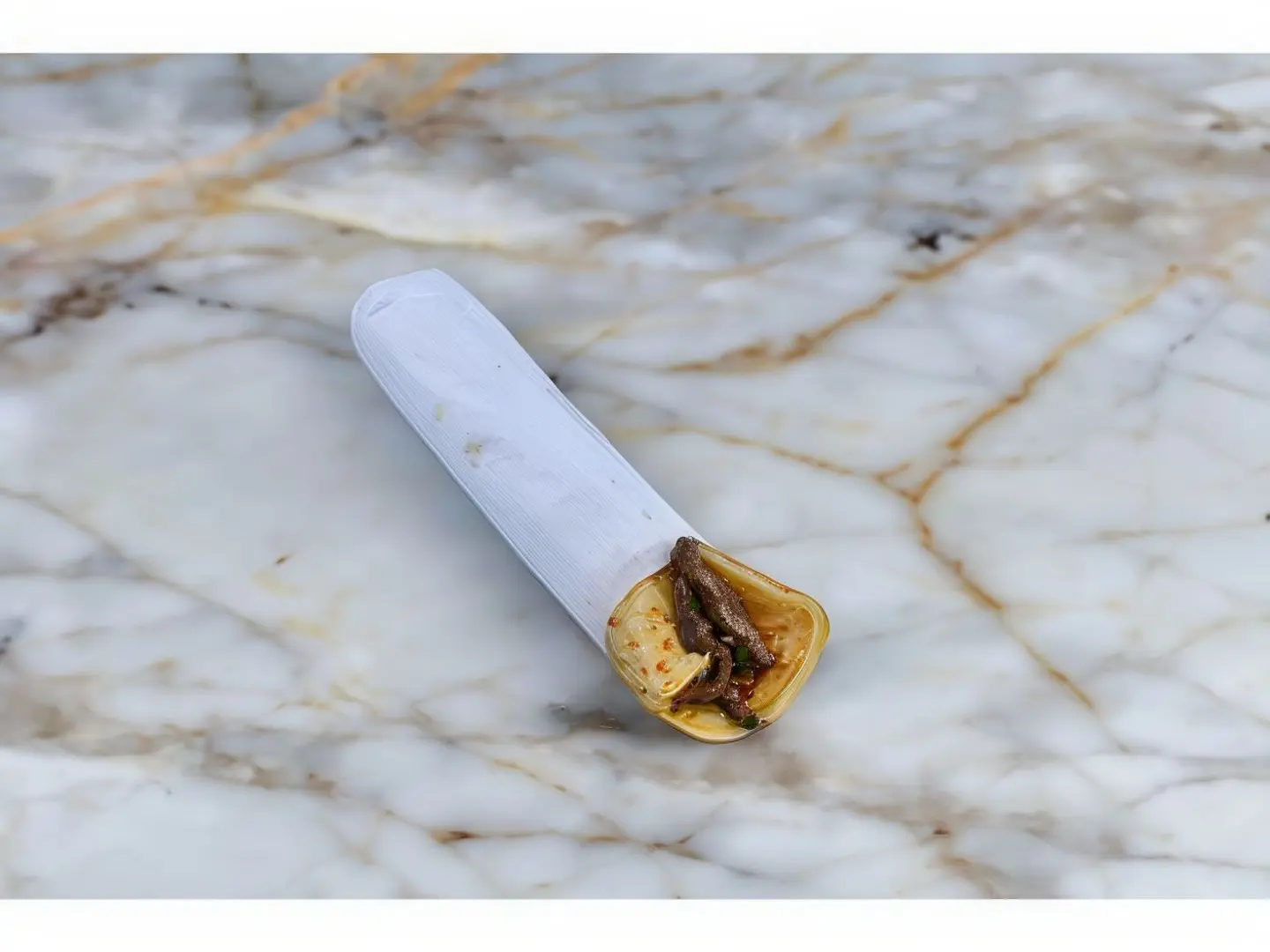 كبده غنم صاج سادة