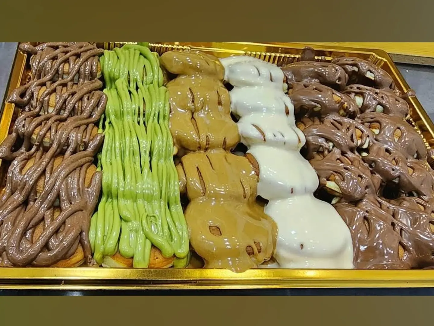 Lotus Pancake - Layered Pancakes