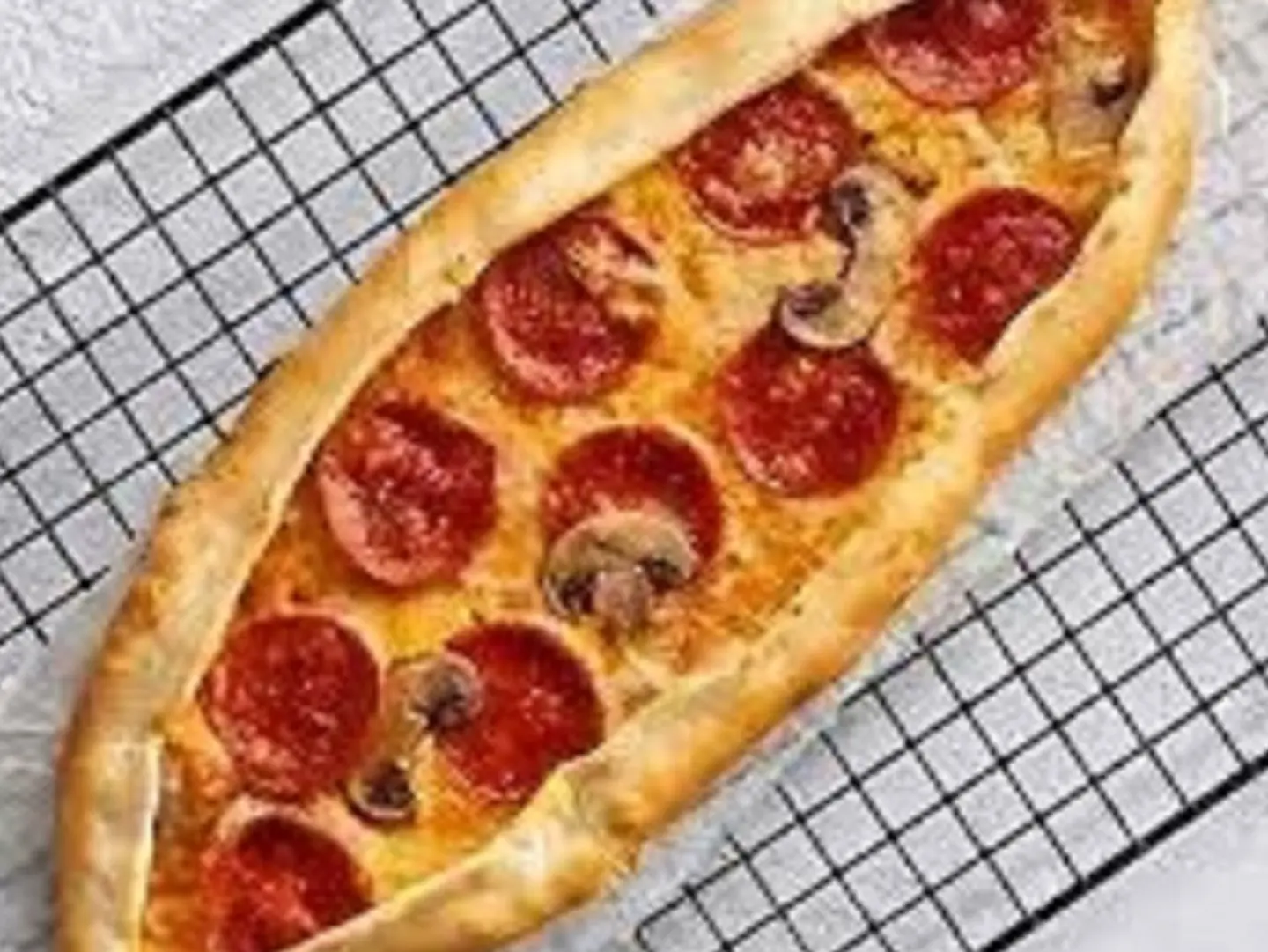 Pepperoni Pie