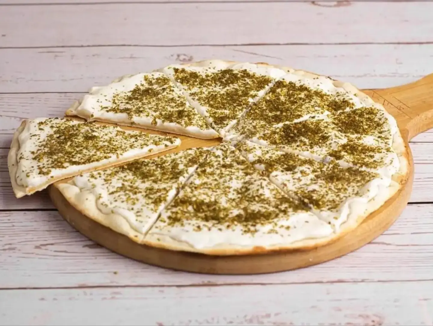 Cheese & Za'atar