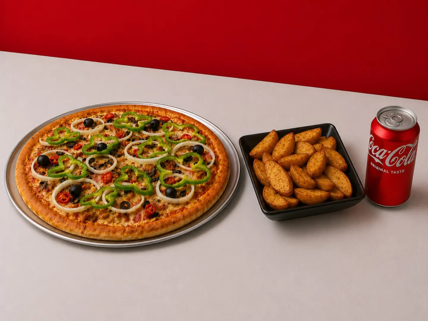 Solo Meal