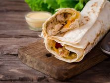 شاورما صغير