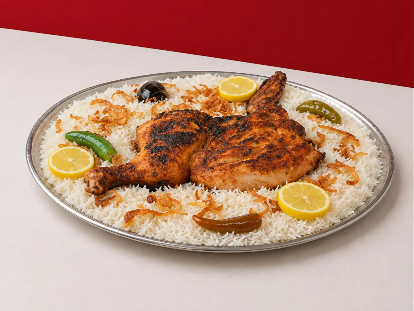 Charcoal Chicken Deal