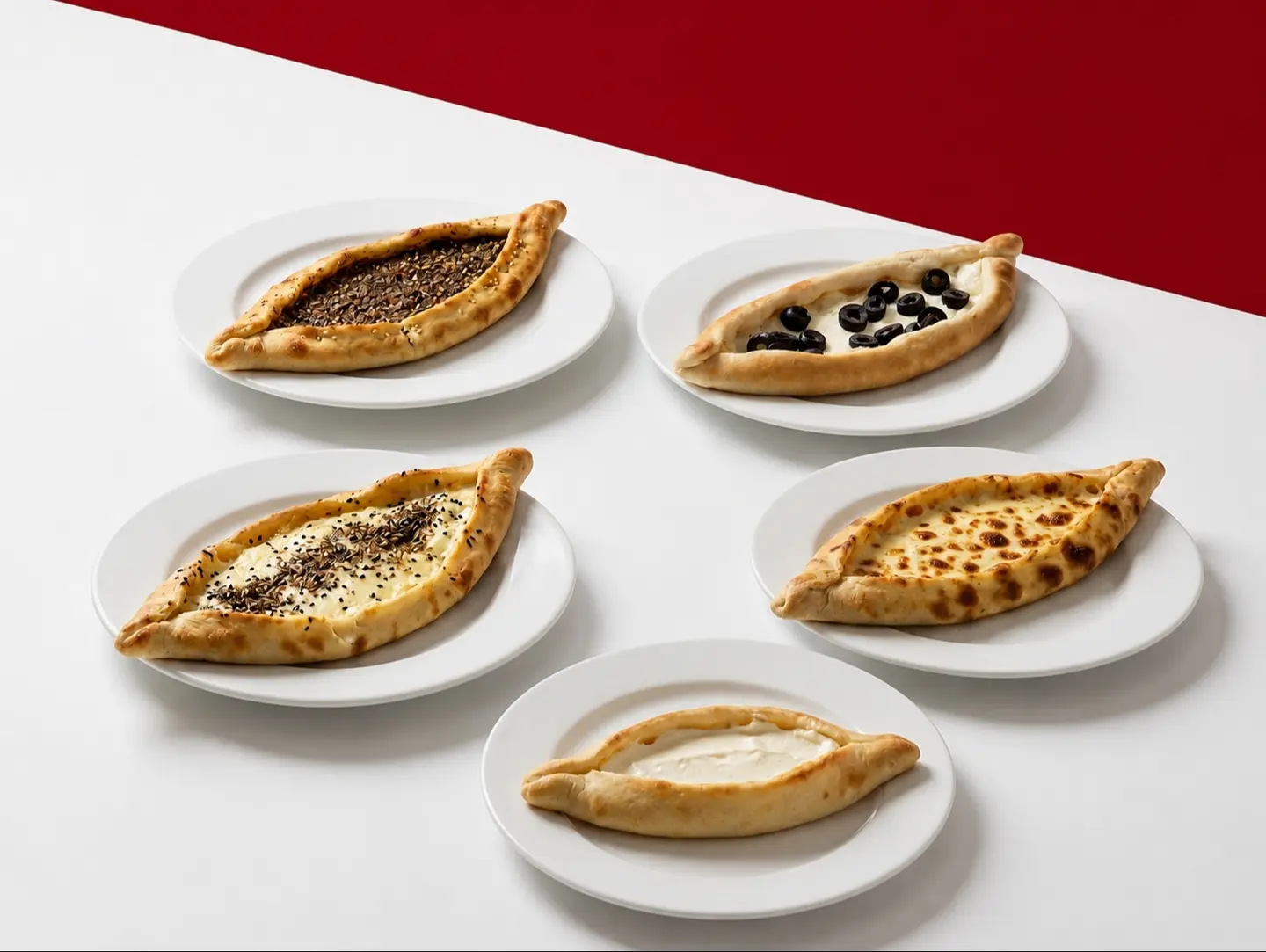 Pastry Selection