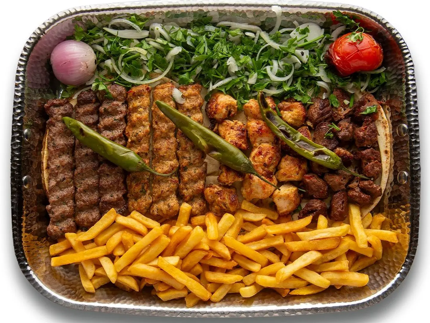 مشكل مشويات - كبير